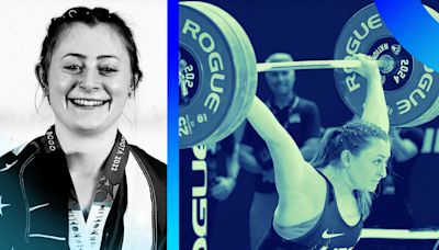 A Team USA weightlifter on course for gold at the Olympics takes a relaxed approach to training. She balances rest, work, and longevity.