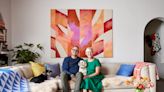 An Artist Couple Transformed Their Century-Old LA Home Into a Colorful Work of Art