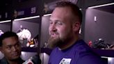 Dalton Risner returning to Vikings on 1-year deal