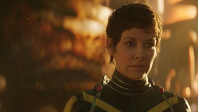Evangeline Lilly says she's on an 'indefinite hiatus' from Hollywood: 'Living my dreams'