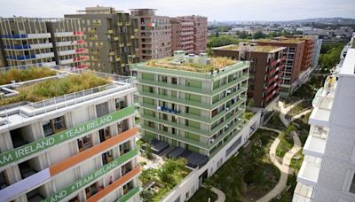 Some athletes check out early from Paris Olympic Village