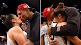 Kelsey Plum Celebrates WNBA Championship with NFL Star Husband Darren Waller amid Long-Distance Marriage
