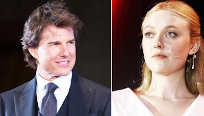Tom Cruise's Birthday Gift Tradition For Dakota Fanning Revealed; It's Not What You Think!