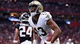 Saints WR Michael Thomas sends message to doubters on social media