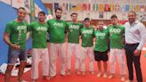 El Club de Judo Costa Teguise roza las dos décadas en la Liga Nacional de Clubes