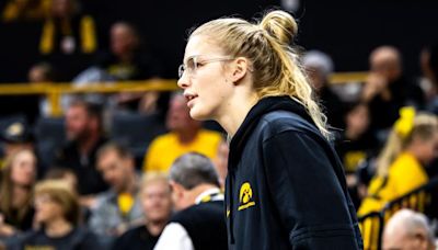 Ava Jones retires from college basketball: Iowa forward takes medical disqualification after 2022 car accident | Sporting News