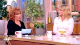 ‘The View’ Host Thinks ‘Near-Death Experience’ Could Transform Trump
