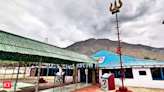 Kargil Plateau Nath Baba: Indian Army is maintaining this miraculous temple where bombs don't explode - The Economic Times