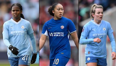 2023/24 PFA Women's Players' Player & Young Player of the Year nominees revealed