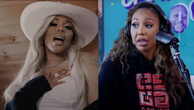 K. Michelle Accuses Tamar Braxton Of Throwing “Subs And Jabs” With “Black Country” Remarks