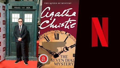 Netflix Adapting Agatha Christie’s ‘The Seven Dials Mystery’ with ‘Broadchurch’ Writer Chris Chibnall
