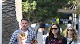Ben Affleck Spends Time With Ex Jennifer Garner at Son’s Basketball Game Amid Marriage Woes