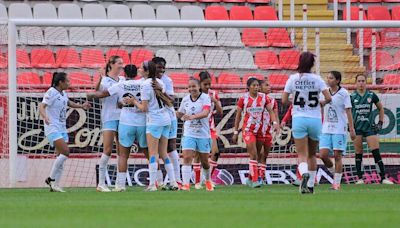 Liga MX Femenil: Tuzas y Chivas abren el torneo con victorias