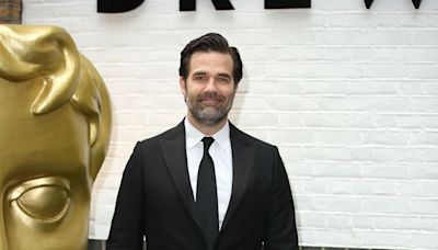 'It's a nightmare' Rob Delaney wrote book about late son Henry to make it clear how 'awful' grief is