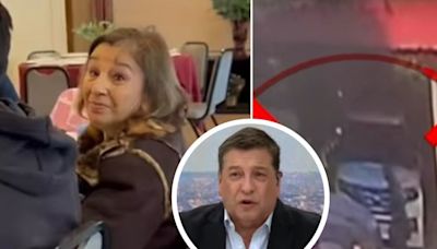 “Como que alguien le habla”: La misteriosa imagen de abuela desaparecida que inquieta a Julio César Rodríguez