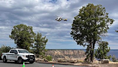 Grand Canyon sees 3rd death in last 2 weeks; 11 deaths in 2024