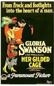 Her Gilded Cage