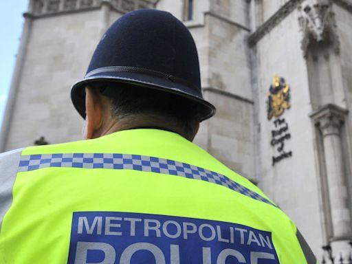 Met Police officer sacked after being found not guilty of sexual assault on work night out
