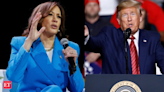 U.S Presidential Election 2024: Who will be Kamala Harris' VP? Here are the contenders - The Economic Times