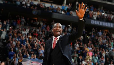 'Just a great human being': Joel Embiid, Adam Silver, Pau Gasol and more react to death of Dikembe Mutombo