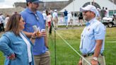 Marshal plan: Local club members volunteer for a front-row seat at US Women's Open