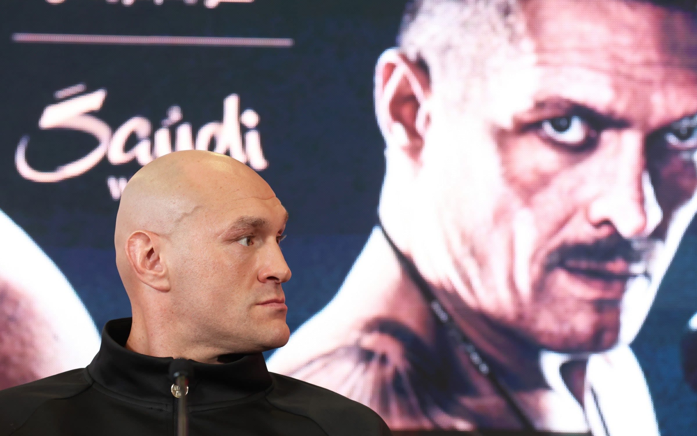 Tyson Fury vs Oleksandr Usyk: When is the fight, how to watch and undercard line-up