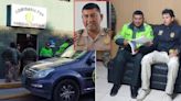 Revelan que comisario de la PNP citaba a los dueños de locales nocturnos de Arequipa para exigir ‘coimas’