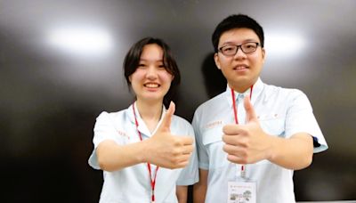 大學分發入學放榜 中一中:電機、資工人數增 | 分科測驗 | 台中一中 | 台中女中 | 大紀元