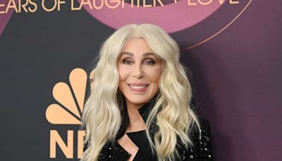 Cher entra al Salón de la Fama del Rock'n Roll