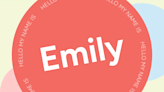 Emily Name Meaning