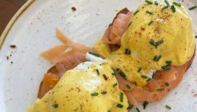 I tried moka in Chigwell - the coffee house with impressive brunch dishes that was everything I needed