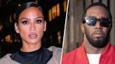 Cassie speaks out following release of Diddy hotel video: 'This healing journey is never ending'