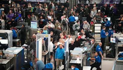 Flying out of Denver for Memorial Day weekend? Expect to spend extra hours at the airport with record number of travelers