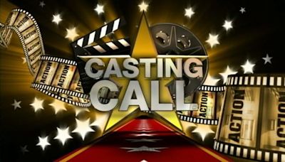 Casting Call for Sept. 11, 2024: Extra and acting roles in metro Atlanta