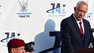 以色列內閣成員：不通過加沙戰後計劃 將辭職