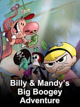 Billy & Mandy alla ricerca dei poteri perduti