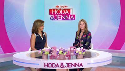 Hoda Kotb and Jenna Bush Hager deliver fiery response to NFL kicker’s graduation speech about women’s roles