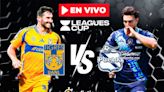 Tigres vs Puebla; a qué hora y dónde ver Leagues Cup 2024