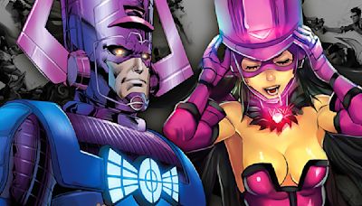 Who Is The Girl Galactus In Rivals? Marvel's Galacta Explained - Looper