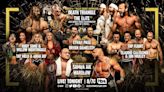 AEW Dynamite Results (12/28/22): The Elite vs. Death Triangle, TNT Title Match, More