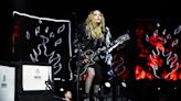 Madonna sued by male fan for staging ‘sweaty pornography-style show’