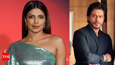 Paparazzo reveals Shah Rukh Khan is on the top of the rate card, says Priyanka Chopra’s PICS make them earn good money! | Hindi Movie News - Times of India