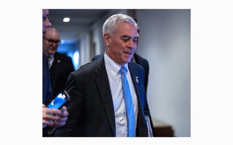 Army veteran Brad Wenstrup leaving Congress. Until then ‘after-action review’ of pandemic will continue