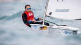 La balear Laia Mattos y el canario Gustavo del Castillo lideran el Campeonato de España de Optimist