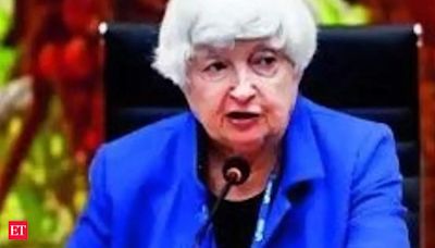 US Treasury Secretary Janet Yellen calls climate fight the world's greatest economic opportunity