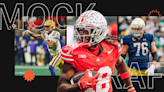 NFL beat writer mock draft 3.0: Three teams shake things up with trades into top 10