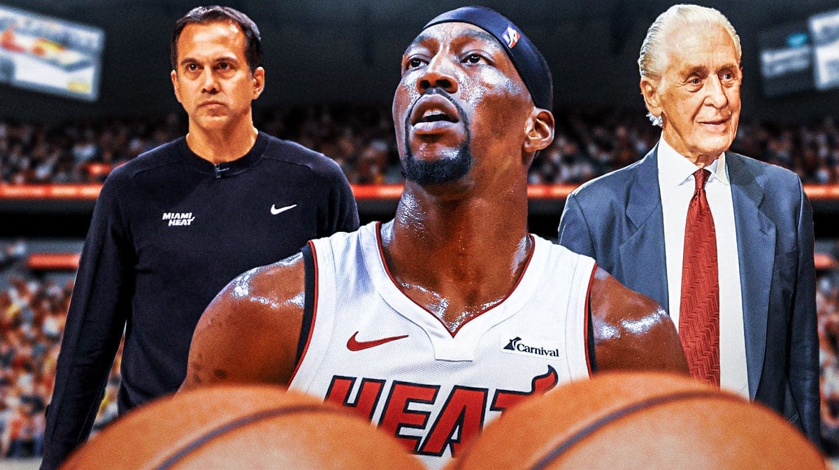 NBA rumors: Bam Adebayo to recieve 'lucrative' contract offer from Heat