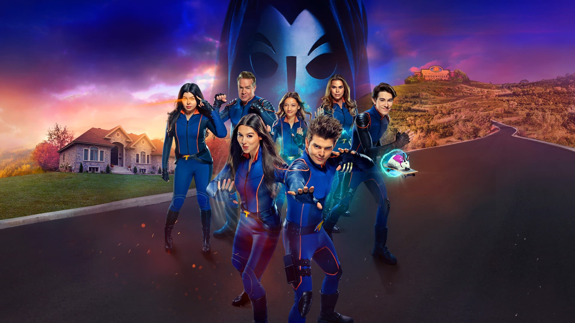 The Thundermans Return: Nickelodeon Orders Spin-Off Series with Original Cast Members