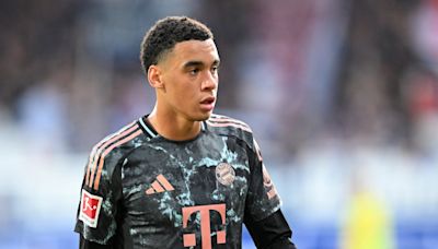 Bayern Munich’s Max Eberl on Jamal Musiala contract extension talks: “Difficult yes, but not impossible”