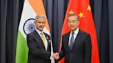 EAM Jaishankar meets Chinese counterpart, says LAC must be respected - The Shillong Times